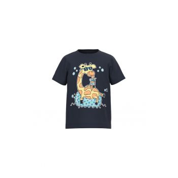 Tricou copii -  301995241 - Bumbac - Albastru