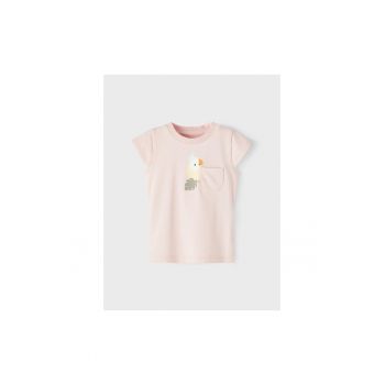 Tricou copii -  301995265 - Bumbac - Roz