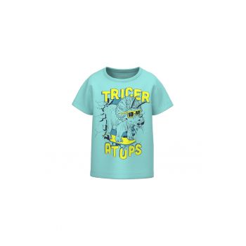 Tricou copii -  301995371 - Bumbac - Verde