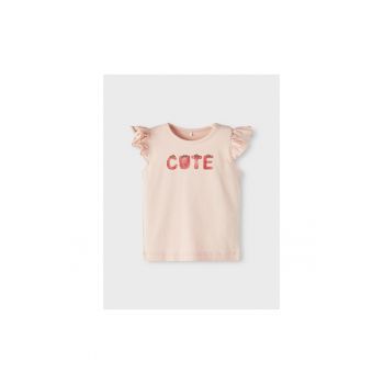 Tricou copii -  301995456 - Bumbac - Roz