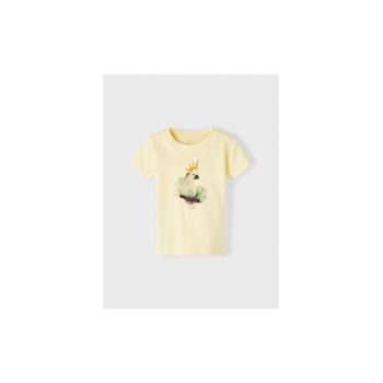 Tricou copii -  301995807 - Bumbac - Galben