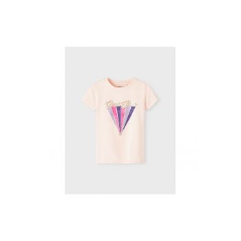 Tricou copii -  302001439 - Bumbac - Roz