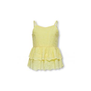 Tricou copii -  302122752 - Bumbac - Galben