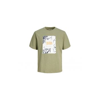 Tricou copii -  Junior - 301681526 - Bumbac - Verde