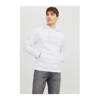 Bluza barbati -  4448 - Poliester - Alb
