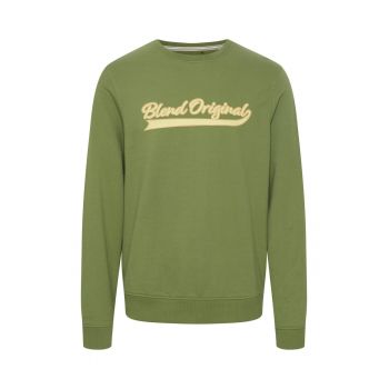 Bluza barbati -  Bumbac - Verde