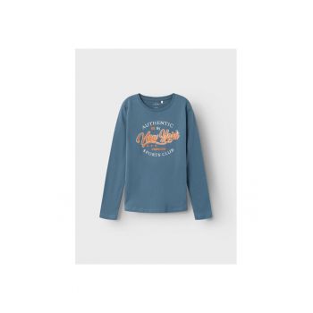 Bluza copii -  554003 - Albastru - Bumbac