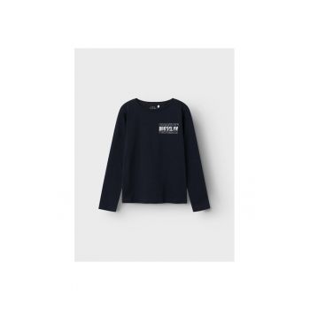 Bluza copii -  554034 - Bleumarin - Bumbac