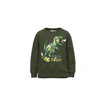 Bluza copii -  554317 - Verde - Bumbac