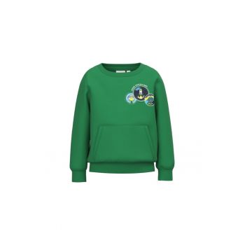 Bluza copii -  554331 - Verde - Bumbac