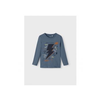 Bluza copii -  554478 - Albastru - Bumbac
