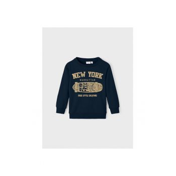 Bluza copii -  554553 - Bleumarin - Bumbac