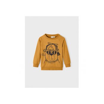 Bluza copii -  554577 - Galben - Bumbac