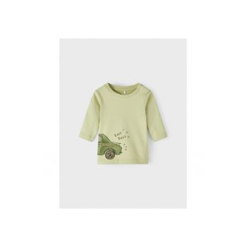 Bluza copii -  555833 - Verde - Bumbac