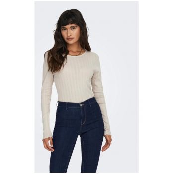 Bluza dama -  87047 - Bumbac - Bej