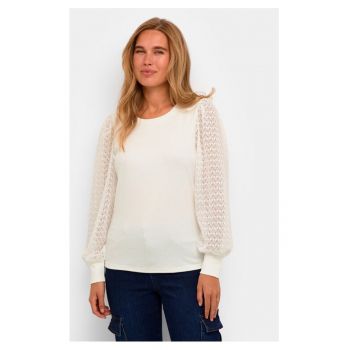 Bluza dama -  Ecru - Viscoza