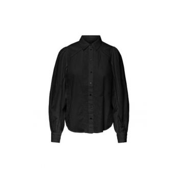 Bluza dama -  Negru - Bumbac