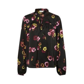 Bluza dama -  Poliester - Negru