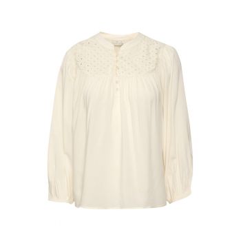 Bluza dama -  Viscoza - Alb