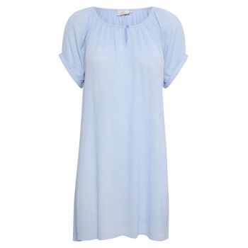 Bluza dama -  Viscoza - Albastru