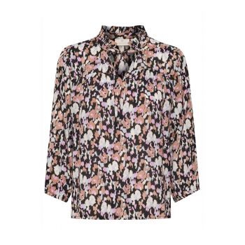 Bluza dama - Viscoza - Negru