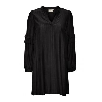 Bluza dama -  Viscoza - Negru