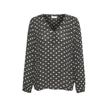 Bluza dama -  Viscoza - Negruewqasxz