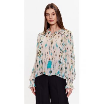 Bluza dama -  ViscozaAlbastru