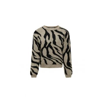 Bluza fete -  300998786 - Acril - Bej