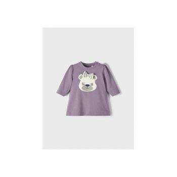 Camasa copii -  Bumbac organic - Violet