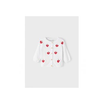 Cardigan copii -  993858 - Alb - Bumbac
