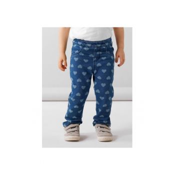 Colanti copii -  558025 - Albastru - Bumbac