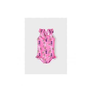 Costum de baie Fete -  301994091 Poliester - Roz
