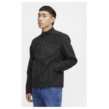 Geaca barbati -  541033 - Negru - Piele Ecologica