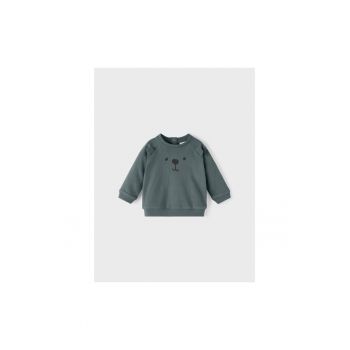 Hanorac Baieti -  300814468 - Bumbac organic/Elastan - Verde