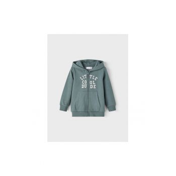 Hanorac Baieti -  300967287 - Bumbac/Poliester - Verde