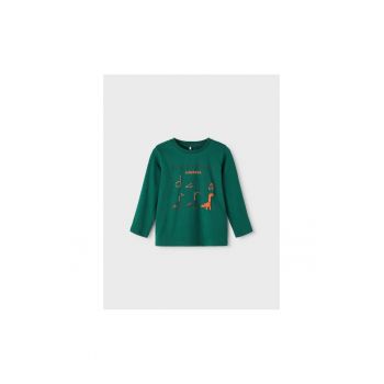 Hanorac Baieti -  301468899 - Bumbac organic/Elastan - Verde