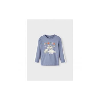 Hanorac Baieti -  301470007 - Bumbac - Albastru
