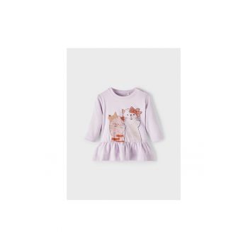 Hanorac Fete -  300966204 - Bumbac - Violet