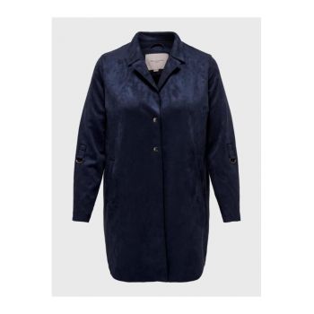 Palton dama -  301830900 - Poliester - Albastru