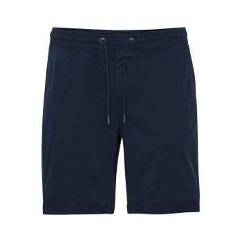 Pantaloni barbati -  Bumbac - Albastru marin.