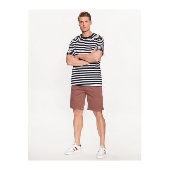 Pantaloni barbati -  Bumbac - Maro