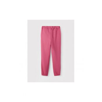 Pantaloni lungi -  300030226 - Bumbac - Roz