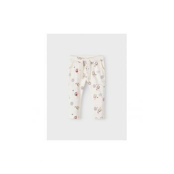 Pantaloni lungi -  300966143 - Bumbac - Galben