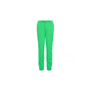Pantaloni lungi -  301376415 - Bumbac - Verde