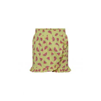 Pantaloni lungi -  301767343 - Bumbac - Verde