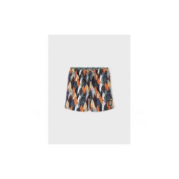 Pantaloni lungi -  301995838 - Poliester - Albastru