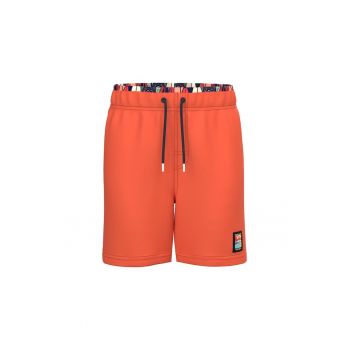 Pantaloni lungi -  301995869 - Poliester - Portocaliu