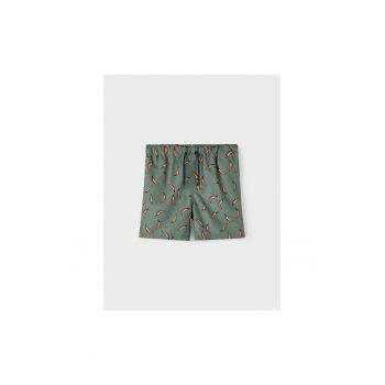 Pantaloni lungi -  301995937 - Poliester - Verde