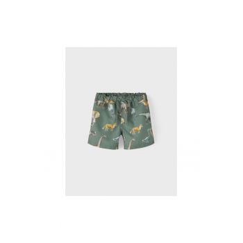Pantaloni lungi -  301995975 - Poliester - Verde